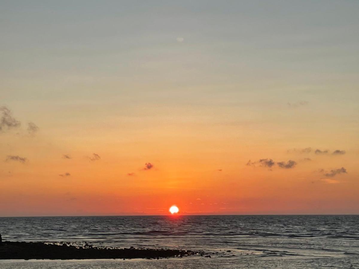 墾丁 後灣 微風海岸海景民宿 Checheng Exterior foto